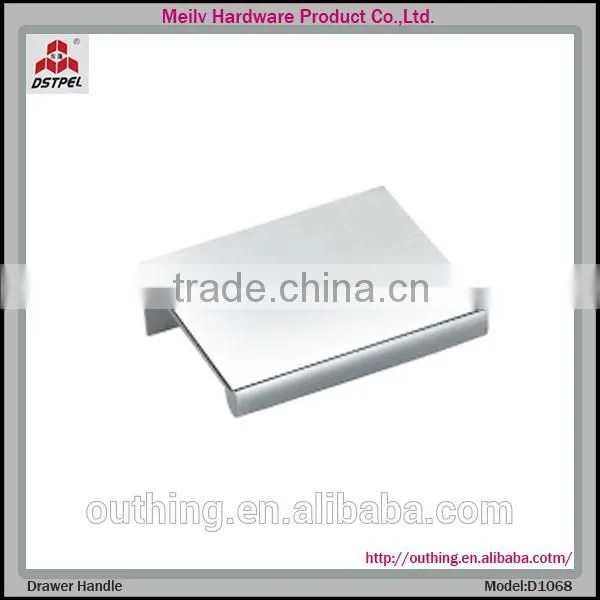 anodized aluminum drawer cabinet handle and knobs