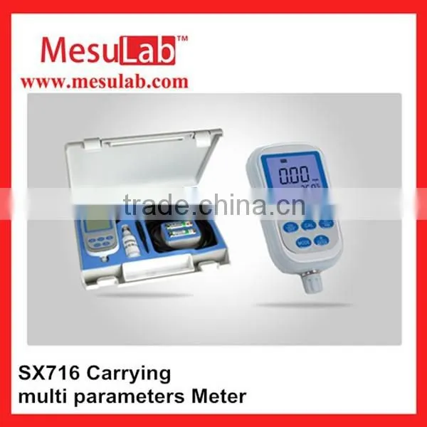 SX716 Dissolved Oxygen Meter with DO Prob