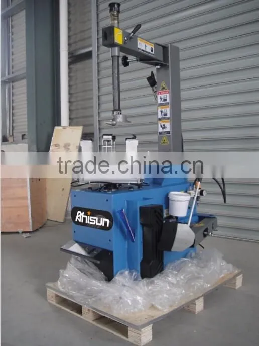 Motorcycle electrical bike tire changer ,china tire changer,used tire changer machine for sale 3 years warranty