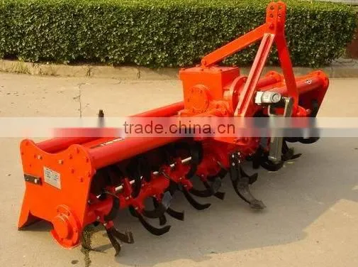 2014 new product chinese supplier rotary tiller for sale