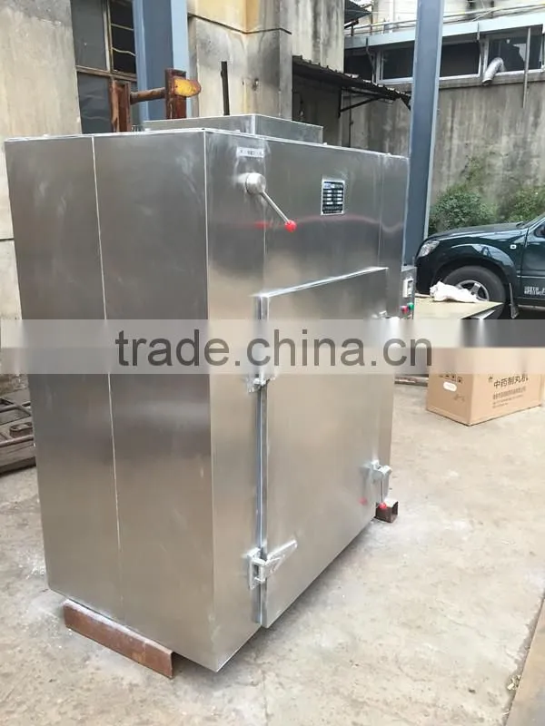 Box Type Microwave Drying Oven/ Microwave Fruit and Vegetable Drying Machine