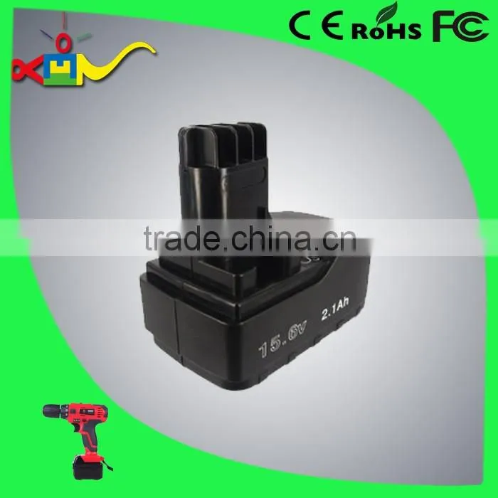 rechargeable battery replace for 14.8v 1400mah power tool lithium-ion battery