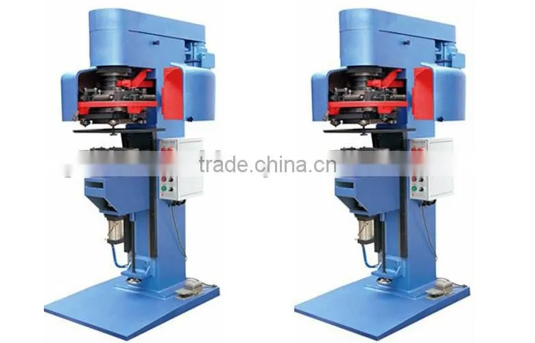 Semi-automatic Seamer/SquareTin Can Sealing Machine Production Line