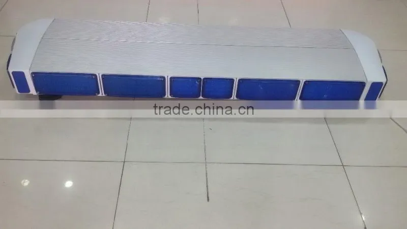 police alarming emergency led light bar TBD-5000L
