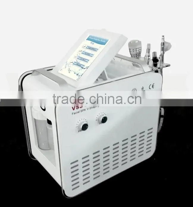 AYJ-X11B-C multifuction facial therapy spa equipment