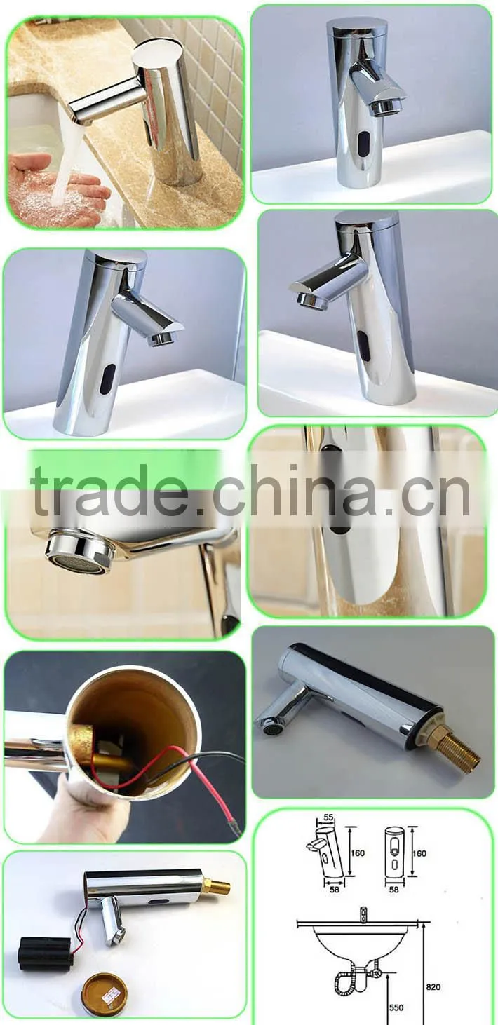 Automatic faucet brass faucet faucet mixer faucet mixer tap