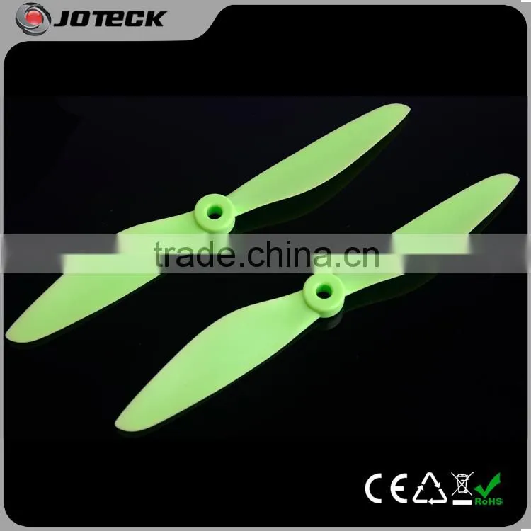 6045 plastic microlight dc motor Propellers CW CCW Set 6 x 4.5 inch