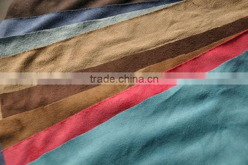 Alova Suede Fabric