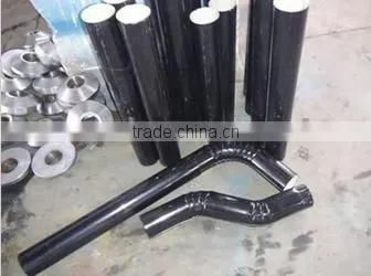 Rain Gutter Downspout Roll Forming Machine rain pipe with ISO , CE certification roll forming machine