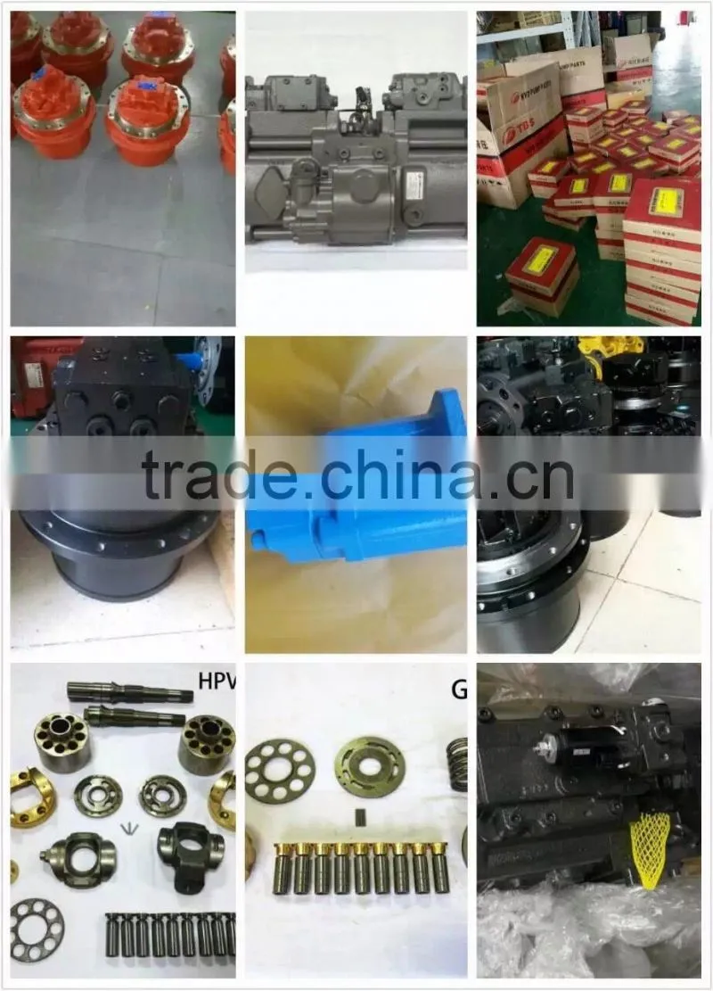 1025826, ZX200 Travel planetary carrier & Final drive gearbox planetary carrier