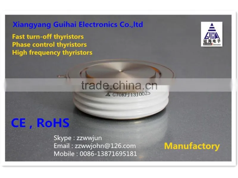 Thailand thyristor