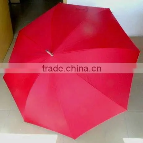 High quality aluminium long automatic umbrella