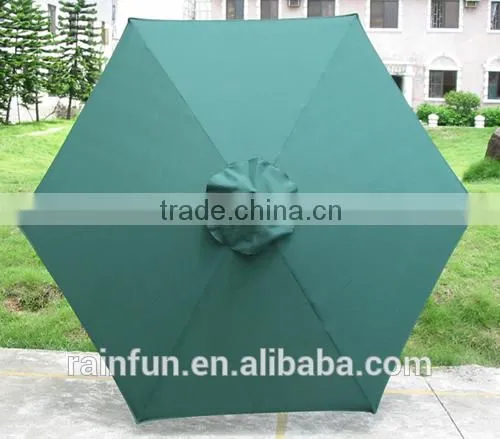 2016 wooden patio umbrella