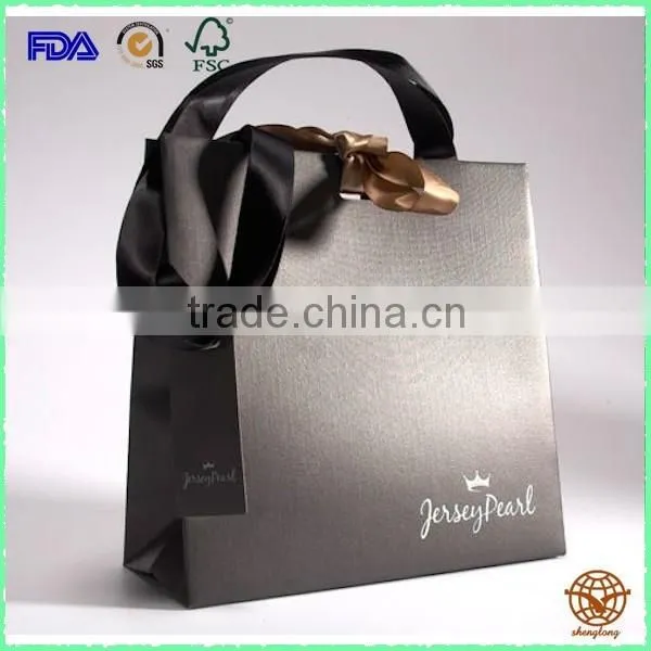 Luxury Custom Printed Jewelry box , Elegant Beautiful Jewelry Box