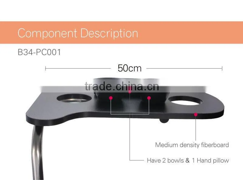 Pedicure spa. Nail chair . Nail beauty equipment. Professional Pedicure Chair