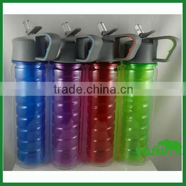 Wholesale plastic space sport bottle