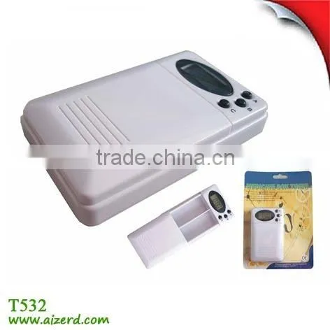 T532 boxing timer make life easy