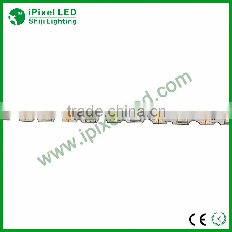 dc5v s shape mini 5mm smd3535 ws2812b sk6812 digital rgb led addressable strip