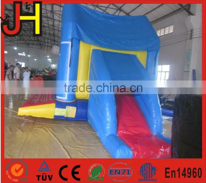 China manufacturer wholesale inflatable bouncer, JH brand inflatable combo bouncer