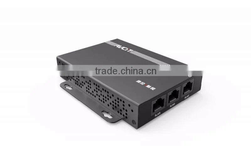 IR Remote Control UPS HDMI Signal 4K Extender Over UTP/Twisted Pair CAT6/CAT6e 4K HDBaseT