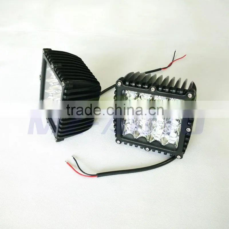 NEW LED WORK LIGHT high power MZ-CH80W 3D led off road lights truck suv atv waterproof latest LAMP high heat dissipation IP67 CE