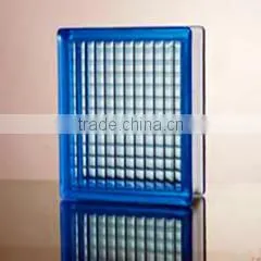 hollow glass building glass