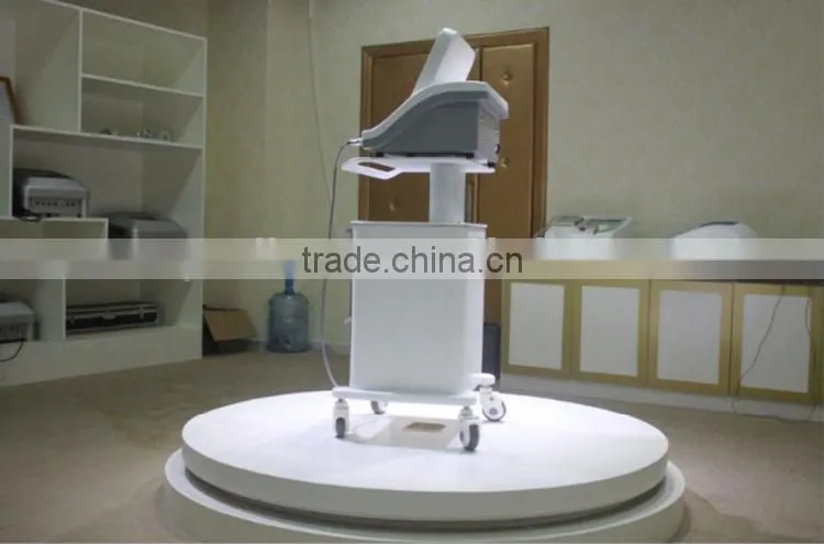 High Intensity Focus Ultrasound HIFU for Face and Neck Lift Without Surgery