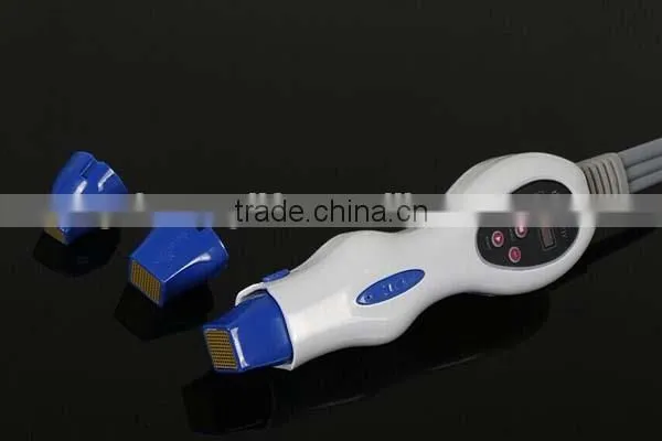 Portable fractional rf for wrinkle removal/face lifting fractional rf for sale