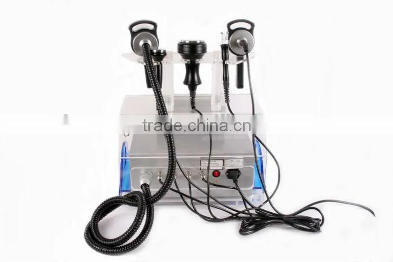 Hot sale multifunctional cavitation 5 in 1
