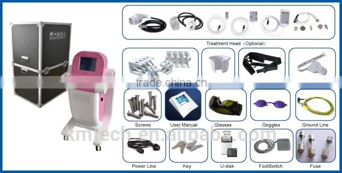 650nm diode laser salon use lipo cavitation equipment for slimming weight loss