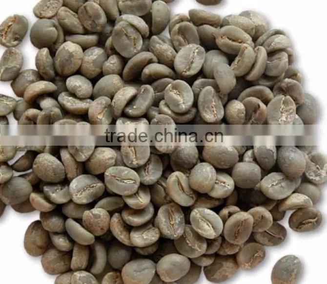 VIETNAM ARABICA GREEN COFFEE BEANS- The best price