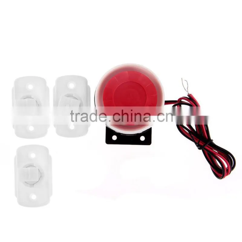 ZONEWAY ZW-G10AT wireless GSM alarm support phone APP