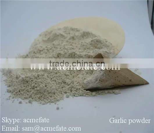 Dehydrate Vegetable Competitive Price Garlic Powder