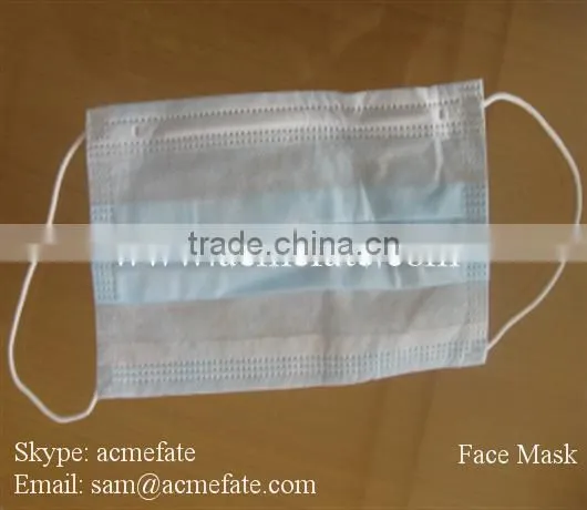 Multifunction Hot Sale Non-Woven Cloth Face Masks