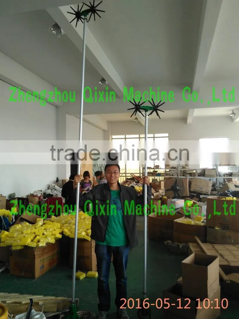olive tree shaker
