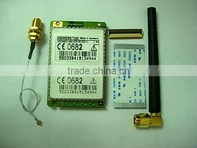 GSM module TC35 TC35I MC37I MC52I MC55I