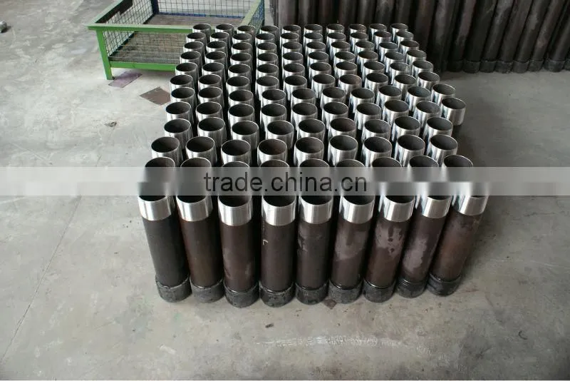 API-5CT 2 7/8" eue female thread tubing pup joint 0.5m
