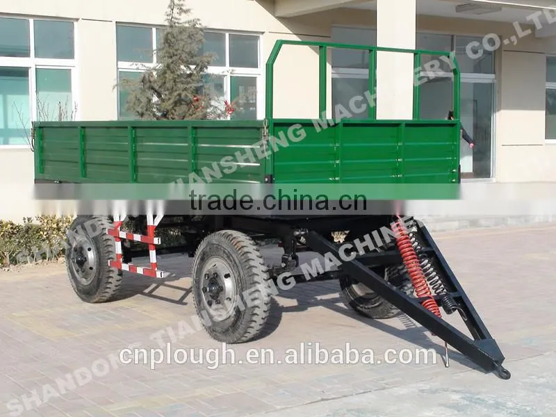 Farm trailer made in China