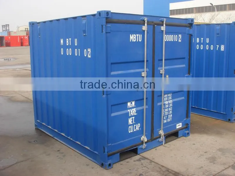 6ft 7ft 8ft 9ft Minin steel storage container on sale 2015