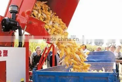 corn/grain reaping machine