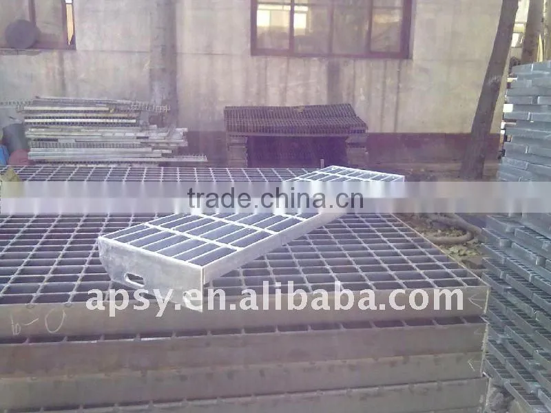 Heavy Duty Steel Grating