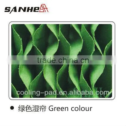 Durable Use Evaporative Cooling Pad Made in China
