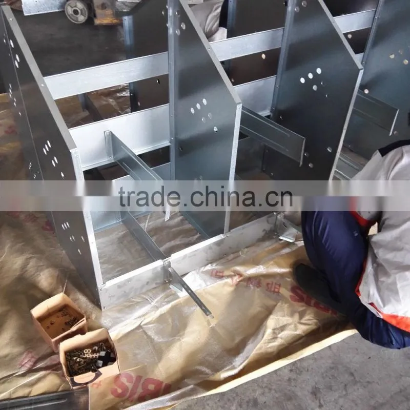 Automatic nest system/auto nest system/Poultry equipment/egg picking system/chicken nest/Manual egg collection box