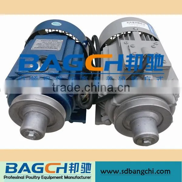 Bangchi complete controlled weight balance exhaust fan for chicken farm