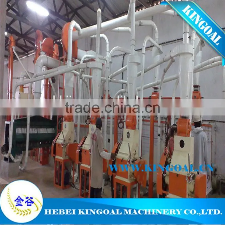 corn seed storage silo bins