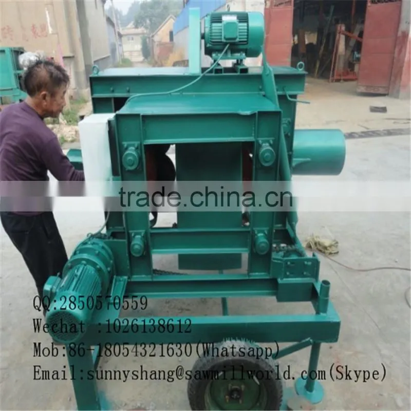 Low Price Wood Peeling Machine For Wood Skin Peeling