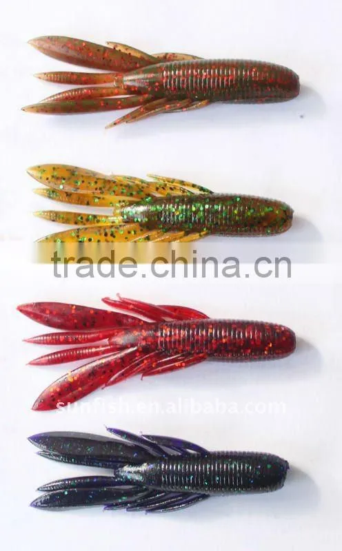 soft fishing lure