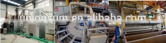 China Manufacturer High Efficiency E-waste Recovery Production Line