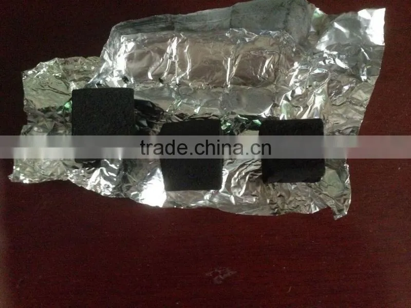 shisha charcoal easily lighte charcoal