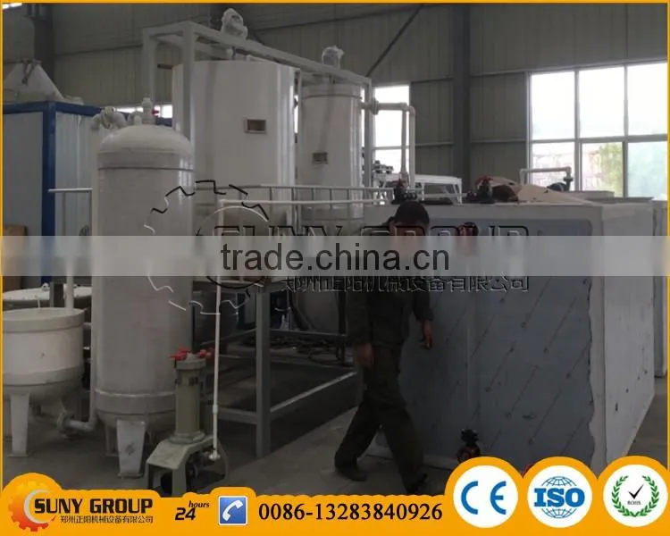 Eco Friendly E Waste Recycling Machine for Scrap RAM CPU IC Chips